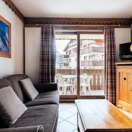 Lägenhet Residence La Ginabelle - Maeva Home - Appartement 3 Pieces 6 Personnes - Prestige Mae-4054