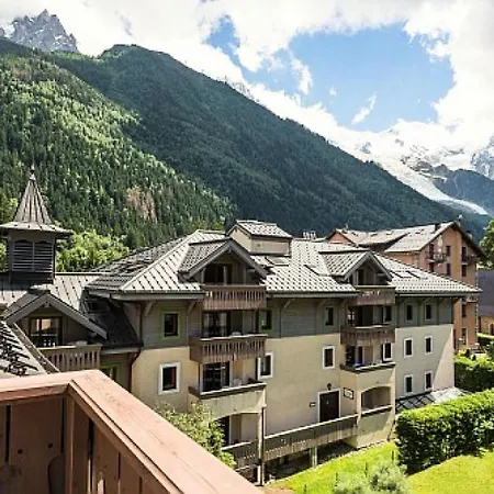 Residence La Ginabelle - Maeva Home - Appartement 3 Pieces 6 Personnes - Prestige Mae-4054 * Chamonix