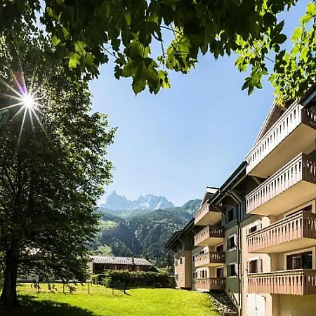 Residence La Ginabelle - Maeva Home - Appartement 3 Pieces 6 Personnes - Prestige Mae-4054 Lägenhet Chamonix
