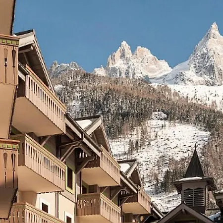 Lägenhet Residence La Ginabelle - Maeva Home - Appartement 3 Pieces 6 Personnes - Prestige Mae-4054 Chamonix